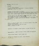 Barotse - Various Notes, 1940-1942
