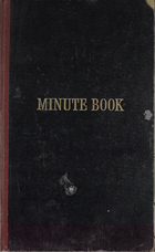 Field Notebook: Lozi, 1942