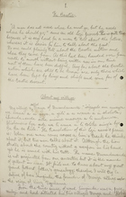 Field Notes on the Barotse, Undated