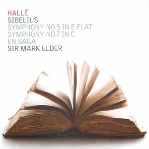Sibelius: Symphony No. 5 in E flat; Symphony No. 7 in C; En Saga
