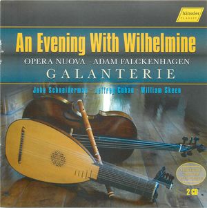 An Evening With Wilhelmine (CD 1)