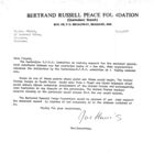 Letter from Joe Harris to Dan O'Neill, April 25, 1977