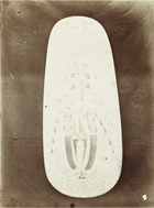 9 - B.M. [11]: Photo of a War Shield