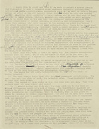 [Copy of] Notes from Yale University Seminar on Culture, Nov. 15, 1936