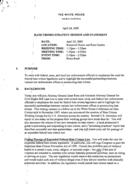 Clinton Digital Library - Hate Crimes Strategy Session and Statement, April 24, 2000