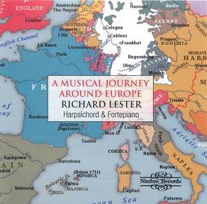 A Musical Journey Around Europe