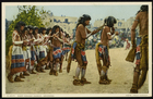 Hopi Snake Dance, Arizona