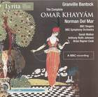 The Complete Omar Khayyám, CD 4