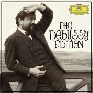 The Debussy Edition (CD 14-18)