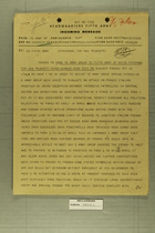 Incoming Message from 15 Army GP to CG Fifth Army [Personal for Gen. Truscott], May 4, 1945