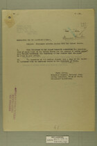 Memo from Henry Jervey re: Marauders Entering Mexico From the United States, June 25, 1918