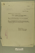 Memo from Henry Jervey re: Wounding of Two Mexican Boys by United State Soldiers, August 16, 1918