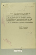 Memo from Henry Jervey re: American Soldiers Stationed Near Columbus, New Mexico Crossing into Mexican Territory, October 10, 1918