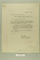 Memo from Henry Jervey re: Entry of United States Soldiers into Mexico near Nogales, Mexico, January 21, 1919