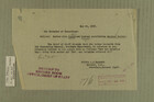 Battle Certificate for Troop B, 7th Cavalry