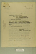 Mexico, Military Activities of the United States to Protect Americans from Depredations, July 22, 1919