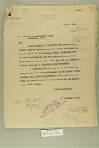 Combined Correspondence Discussing Release of Aircraft by Mexican Government, March 4 - Aug. 24, 1920