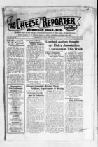 Cheese Reporter, Vol. 68, No. 8, Friday, October 22, 1943