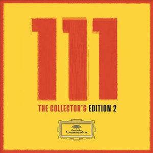111 Years of Deutsche Grammophon - The Collectors' Edition 2 (CD 1-8)