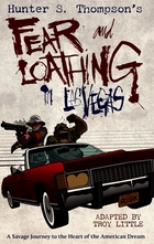 Hunter S. Thompson’s Fear and Loathing in Las Vegas