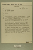 Palestine in [Security Council], April 22, 1954