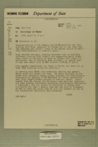 Palestine in [Security Council], April 6, 1954