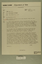 Palestine in [Security Council], March 23, 1954