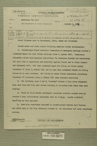 Despatch from Francis H. Russell in Tel Aviv re: News Reports on Border Developments, Oct. 4, 1954