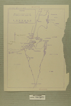 Scene of Reported Recent Israeli-Egyptian Incidents, Aug. 31, 1955