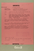Report from U.S. Army Attache in Tel Aviv to Department of Defense, June 6, 1956