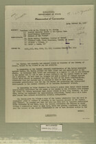 Memorandum of Conversation, October 30, 1957