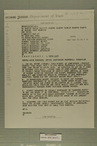 Telegram from Arthur Goldberg to Department of State, March 20, 1967