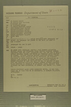 Telegram from Robert G. Barnes to Department of State, March 5, 1965