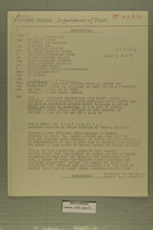 Telegram from AmEmbassy Tel Aviv to Department of State, January 3, 1965