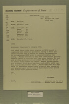 Telegram from New York to Department of State, December 19, 1963