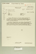 Airgram from AmEmbassy Tel Aviv to Secretary of State, September 18, 1960