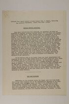 Extract from Annual Report of Major General DeR. C. Cabell, Commanding the Southern Department, Fiscal Year 1918-1919