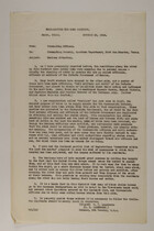Letter from G. T. Langhorne re: Mexican Situation, October 18, 1918