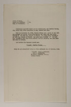 Deposition of Teofilo Chavez, October 16, 1918