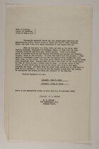 Deposition of John D. Kerr and James R. Watts, September 19, 1918