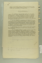 Annex of the English Summary Report on the Meeting of the Working Group of Refugee Offices, Held at Rochwaldhaussen Near Lauterbach on 11 August 1947 [Copy]