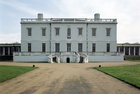 Exterior of Queen's House, Greenwich, 1616-35 (photo)