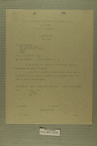 Unclassified Memo from OMOUS Signed Clay, January 27, 1947