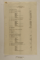 Border Police Monthly Activity Report, May 1951