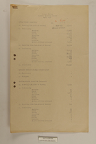Border Police Monthly Activity Report, April 1951