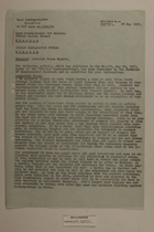 Memo from Dr. Riedl re: Austrian Press Report, May 28, 1951