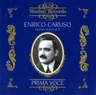 Prima Voce: Enrico Caruso in Opera, Vol. 3 (CD 2)