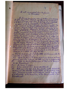 Le vote municipal pour les femmes en Roumanie, Septembre 1929