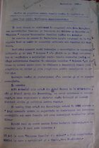 Cuvînt de pregătire femeilor române în legătură cu noua lege pentru unificare administrativă, Septembrie 1925
