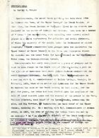 Letter to Mr. Clayton Rand, November 25, 1938
